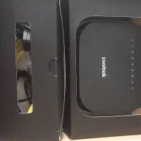 مودم کاملا نو|مودم و تجهیزات شبکه|کرمانشاه, |دیوار