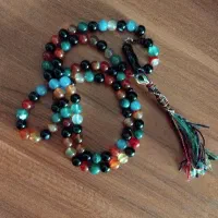 تسبیح سنگ اصل ۱۰۱ تایی