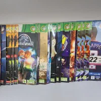 بازی ایکس باکس سونی دو و کامپیتور|کنسول، بازی ویدئویی و آنلاین|اسلام‌شهر, شهرک امام حسین (میان آباد)|دیوار