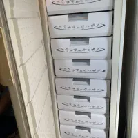 بخچال فریزر|یخچال و فریزر|گرگان, |دیوار