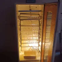 فروش ماشین جوجه کشی ۴۰۰ عددی اتومات|لوازم جانبی حیوانات|شاهین دژ, |دیوار