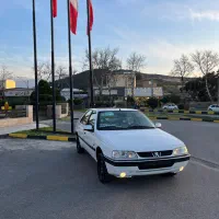 ۴۰۵ اس ال ایکس در حد صفر|خودرو سواری و وانت|گرگان, |دیوار