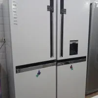 یخچال دوقلو  یخساز اتومات