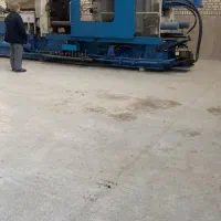 فروش ویژه دستگاه تزریق پلاستیک ۵۵۰ هیوندایی کره