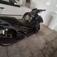 موتور سیکلت ایروس 155