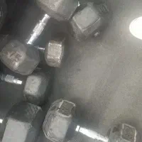 دمبل باشگاهی شش ضلعی