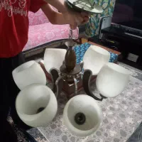 لوستر درحد|لوستر و چراغ آویز|تهران, زاهد گیلانی|دیوار