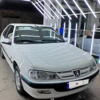 پژو پارس سال