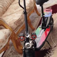 اسکوتر برقی ویر اسکای مدل W5|دوچرخه، اسکیت، اسکوتر|شیراز, صاحب الزمان|دیوار