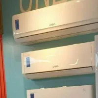 اقساط بدون پیش پرداخت کولر گازی یونیوا ۳۰۰۰۰