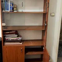 کتابخانه در حد نو