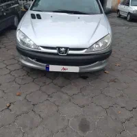 پژو  ۲۰۶ SDکوچصفهان