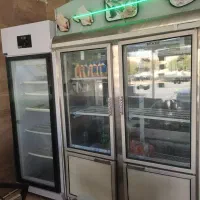 دو عدد یخچال ایستاده|یخچال و فریزر|محلات, |دیوار