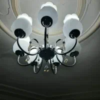 لوستر و آباژور|لوستر و چراغ آویز|فردیس, شهرک ارم|دیوار