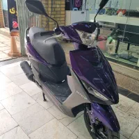 موتور سپهر 110 طرح کلیک