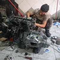 لنت کوبی و مکانیکی و جلوبندی|خدمات موتور و ماشین|اندیشه, |دیوار