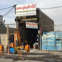 بالابر ساختمانی باکت بتونیر خرید از تولید کننده