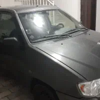 پراید ۱۳۲ دوگانه دستی مدل ۹۱