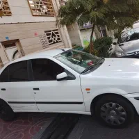 سمندEF7دوگانه کارخانه سالم کم کار|خودرو سواری و وانت|شاهینشهر, مسکن مهر|دیوار