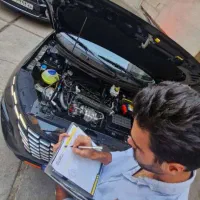 کارشناسی تخصصی خودرو در محل + اسکن UV گزارش کامل|خدمات موتور و ماشین|پرند, فاز ۳|دیوار