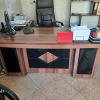 میز اداری|میز تحریر و کامپیوتر|اراک, |دیوار