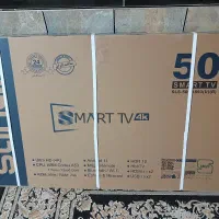تلوزیون 50 اینچ صنام نو و آکبند