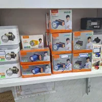 چراغ پیشانی بند|لامپ و چراغ|خوی, |دیوار