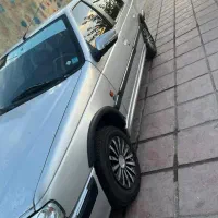 پژو پارس ۸۵|خودرو سواری و وانت|یزد, |دیوار