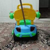 ماشین کودک|اسباب‌بازی بچه|قم, ولیعصر|دیوار