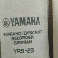 فلوت یاماها  ساخت اندونزی