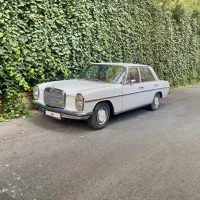 بنز معماری W115