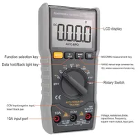 مولتی متر سلکتوری KM-DM01A|ابزارآلات|نور, |دیوار
