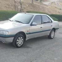 پژو 405 SLX موتور 1800، مدل ۱۳۸۹|خودرو سواری و وانت|بروجرد, |دیوار