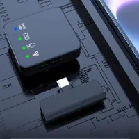 میکروفن تولید محتوا r10|لوازم جانبی موبایل و تبلت|سیرجان, |دیوار