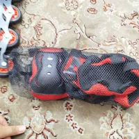 اسکیت نو سایز 39تا41|دوچرخه، اسکیت، اسکوتر|ری, صفاییه (چشمه علی)|دیوار