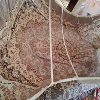 رو فرشی کش دار در حد نو