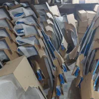 کلی لوازم بدنه و جانبی نیسان  (گلگیر. درب .کاپوت )