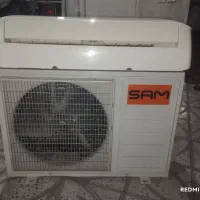 کولر گازی ۱۲ هزار  سام