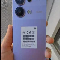 note 13 pro شیائومی نوت ۱۳پرو گلوبال بنفش