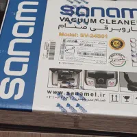 جاروبرقی صنام نوداخل کارتن