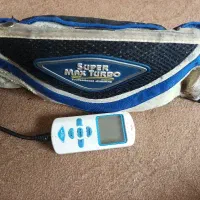 کمر بند ویبره حرارتی (اراقی ) توضیحات