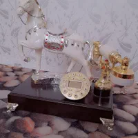 تلفن سلطنتی طرح اسب