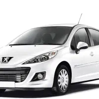 پژو ۲۰۷اتومات پانورما صفر