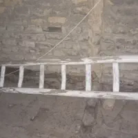 نردبان چوپی در حد نو