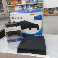 PS4 اسلیم کپی خوردر حد نو