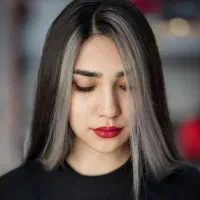 رنگ مو   تخصصی|خدمات آرایشگری و زیبایی|بروجن, |دیوار