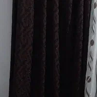 ۲عدد پنل پرده قهوه ای ۲مترو ۸۰|پرده، رانر، رومیزی|ایذه, |دیوار