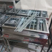 تابه زغالی کباب پز کپسول کبابپز ژیگلر