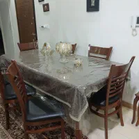 میز غذا خوری ۸ نفره