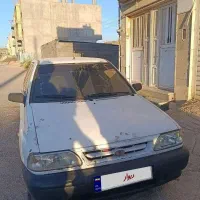 پراید صبا مدل 86